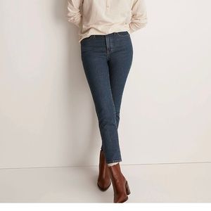 Madewell  perfect vintage jean